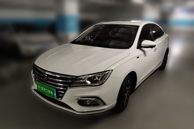 Used Roewe i5 2020 1.5L Automatic 4G Connect Luxury Flagship Edition