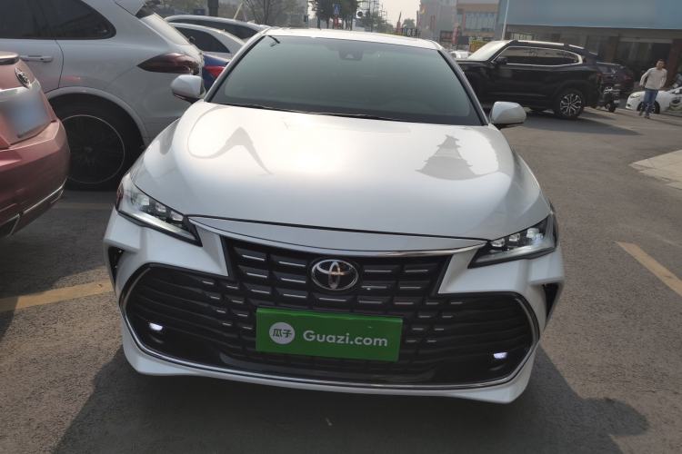 Used Toyota Avalon 2023 2.0L Luxury Edition
