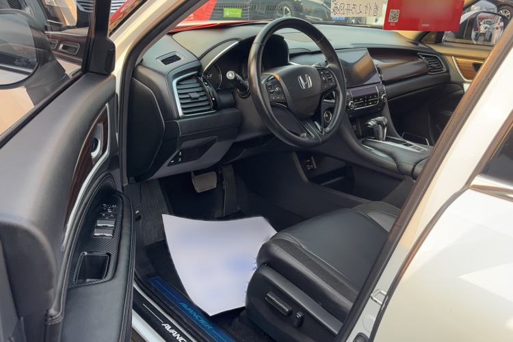 Used Honda Avancier 2017 240TURBO Two-Wheel Drive Premium Edition
