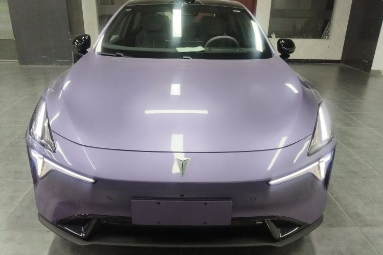 Used Deepal L06 2026 Model 560Ultra+ Laser Edition Front