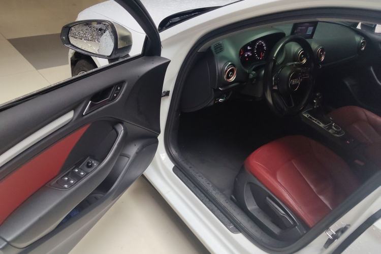 Used Audi A3 2018 30th Anniversary Edition Limousine 35 TFSI Ambition Model
