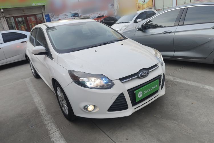 Used Ford Focus 2012 Hatchback 1.6L Automatic Comfort Model