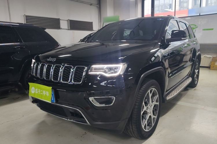 Used Jeep Grand Cherokee 2020 3.0L Elite Navigation Edition