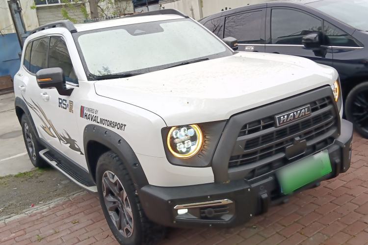 Used Haval DARGO 2022 2.0T DCT 4x4 Xiaotianquan Pursuit Edition
