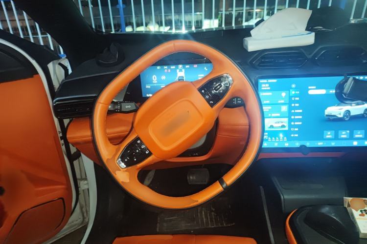 Used Dongfeng Aeolus L7 New Energy 2024 205 Plus