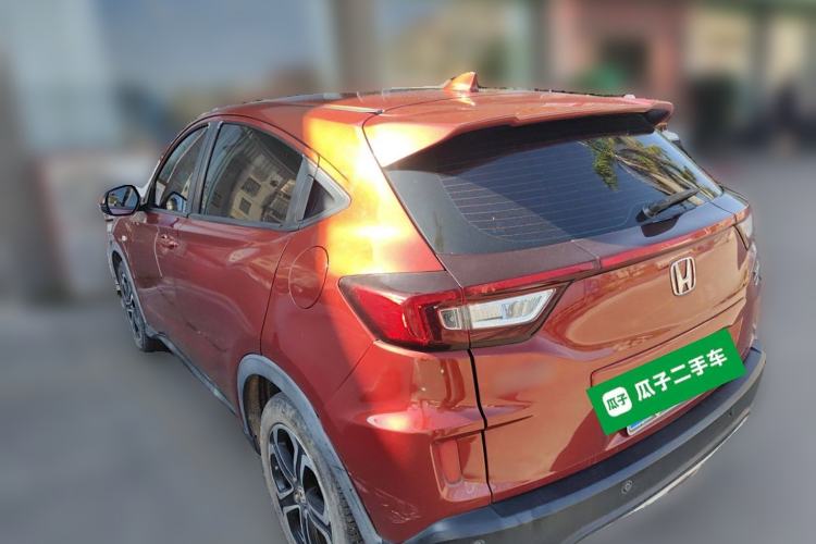 Used Honda XR-V 2017 1.8L EXi CVT Comfort Version