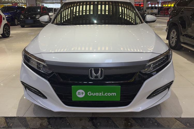 Used Honda Accord 2018 230TURBO Comfort Edition China VI Emission Standard