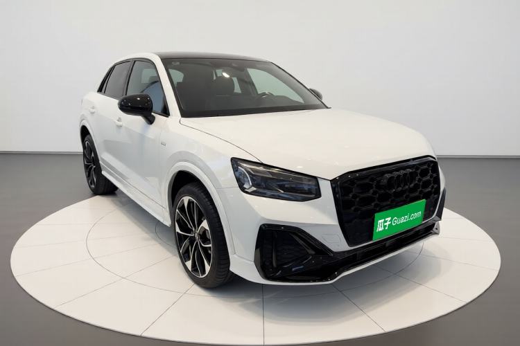 Used Audi Q2L 2024 35TFSI Luxury Dynamic Edition