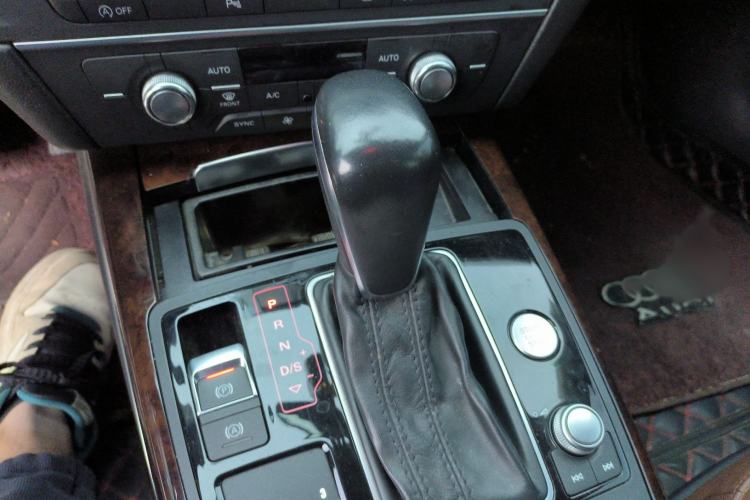 Used Audi A6L 2017 TFSI Comfort Model