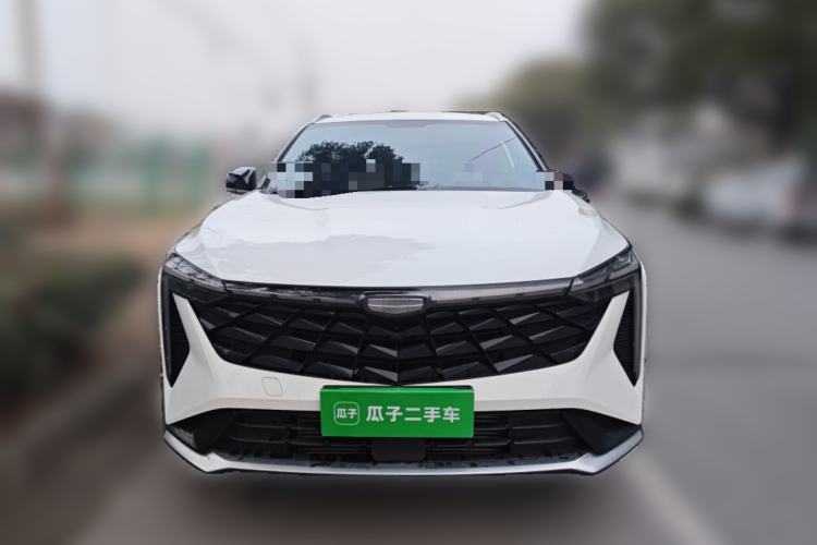 Used Geely Auto Emgrand X7 Sport 2023 Boyue COOL 1.5TD Smart Connect+