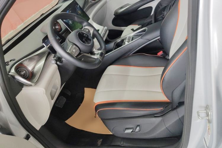 Used BYD Dolphin 2021 405 km Fashion Edition