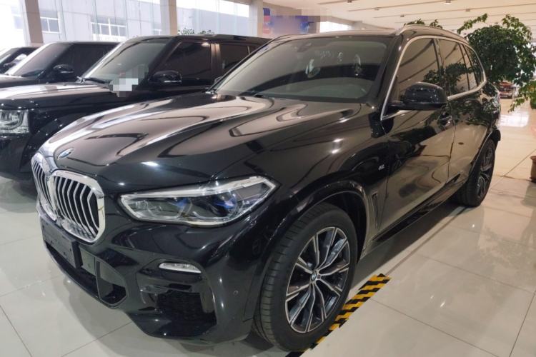 Used BMW X5 (Import) 2021 Restyled xDrive40i M Sport Package