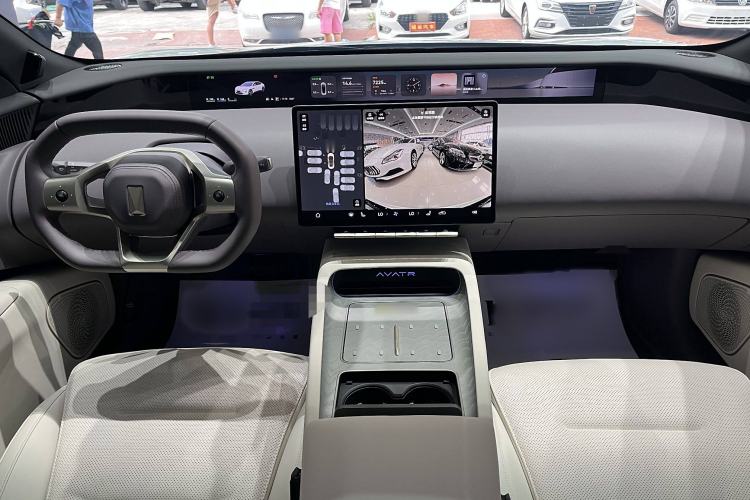 Used Avatr 12 2025 Max Extended-Range Edition