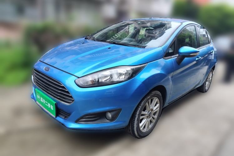 Used Ford Fiesta 2013 Hatchback 1.5L Automatic Fashion Edition