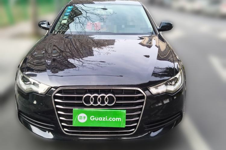 Used Audi A6L 2014 TFSI Comfort Model
