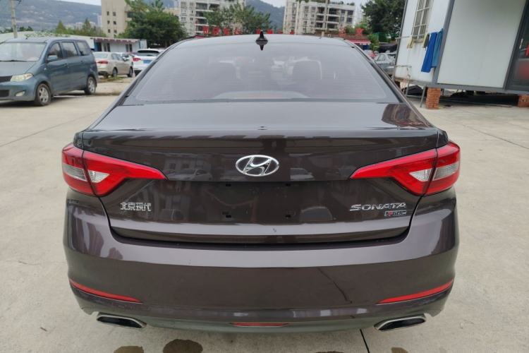 Used Hyundai Sonata 2015 1.6T GLS Smart Model