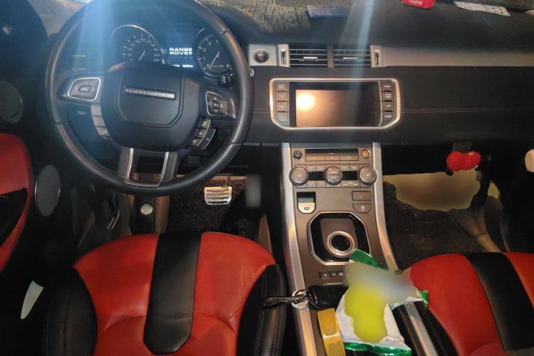 Used Land Rover Range Evoque 2013 2.0T 5-Door Ignite Edition