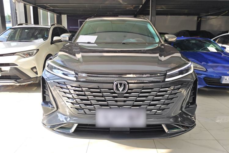 Used CHANGAN CS75 PLUS 2023 3rd Generation 1.5T Automatic Prestige Model