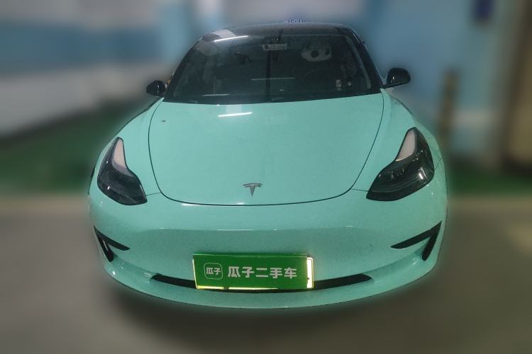 Used Tesla Model 3 2022 Rear-Wheel-Drive Version Front
