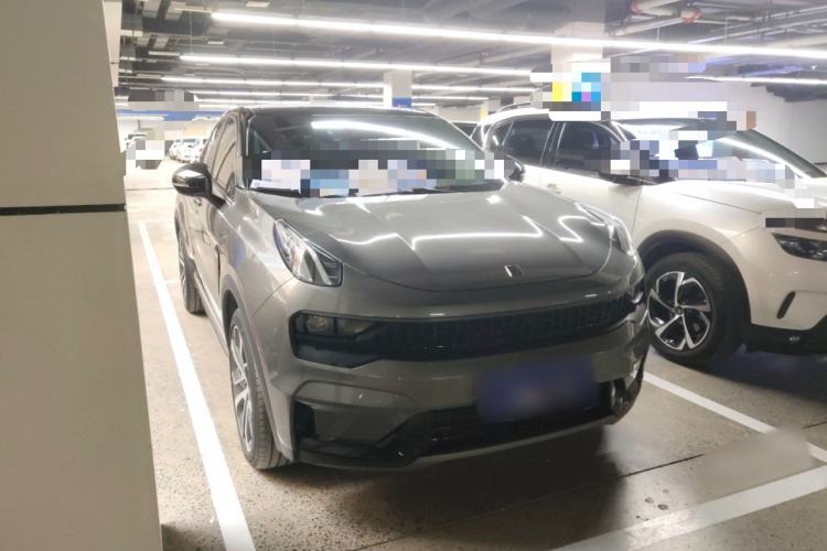 Used Lynk & Co 05 2020 2.0TD Four-Wheel Drive HypeHalo
