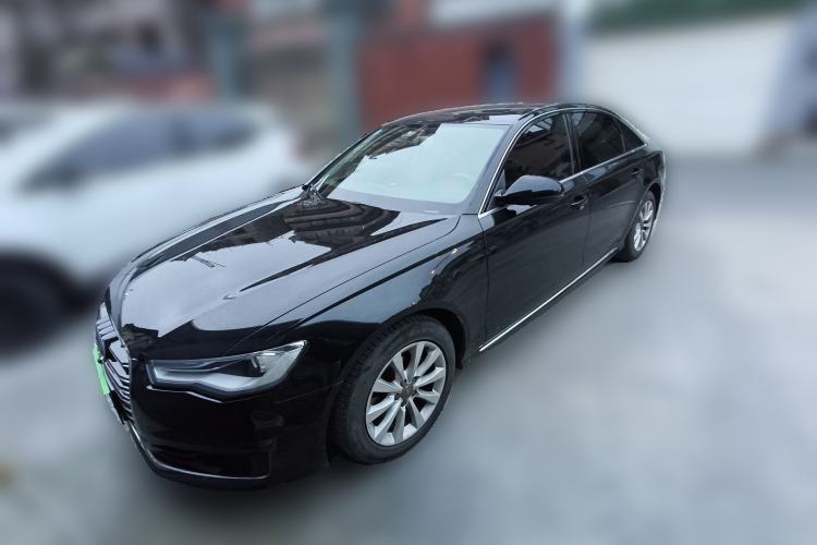 Used Audi A6L 2017 TFSI Technology Edition