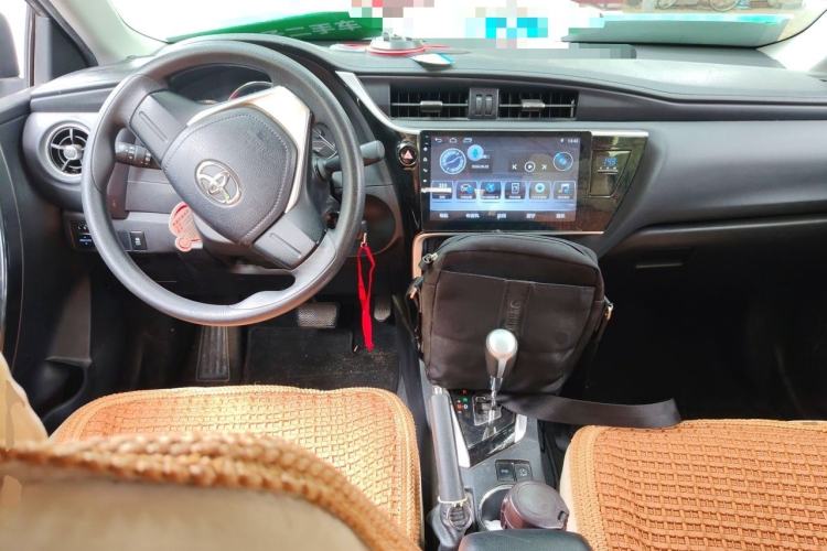 Used Toyota Corolla 2017 Revised Version 1.2T S-CVT GL
