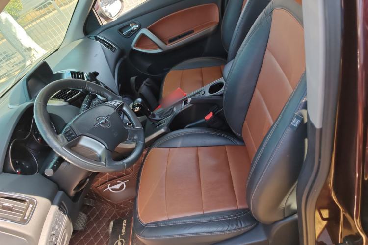 Used Haima S5 2015 1.5T CVT Flagship Model
