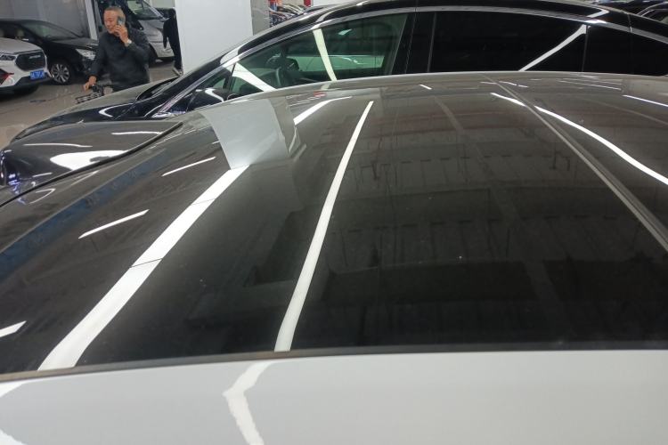 Used Hima Stelato S9 2024 All-Electric Ultra Four-Wheel-Drive Flagship Edition