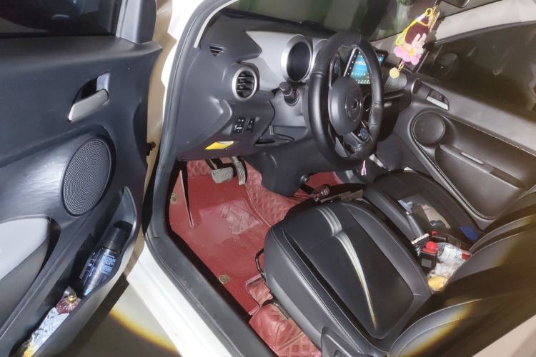 Used ORA Black Cat 2021 351 km Standard Version
