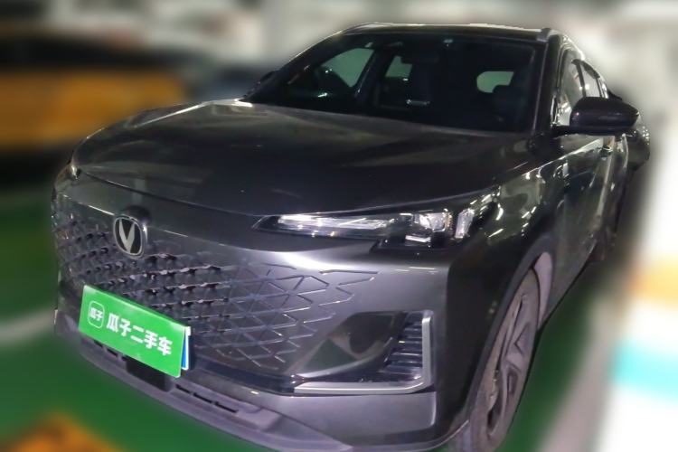 Used CHANGAN CS55PLUS 2024 3rd Generation 1.5T DCT Prestige Model