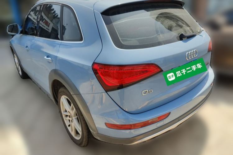 Used Audi Q5 2017 Plus 40 TFSI Technology Model
