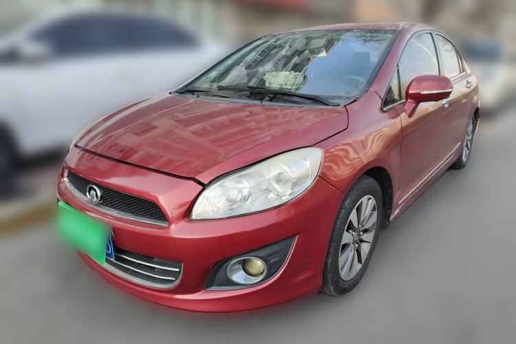 Used Great Wall C50 2013 1.5T Manual Fashion Edition