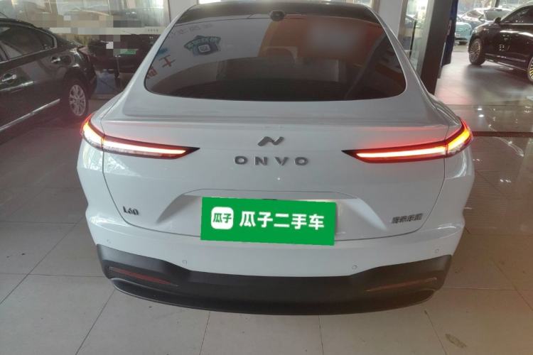 Used ONVO L60 2025 Model—60 kWh Rear-Wheel-Drive Version
