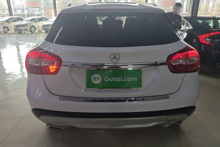 Used Mercedes-Benz GLA 2015 GLA 200 Sport Edition
