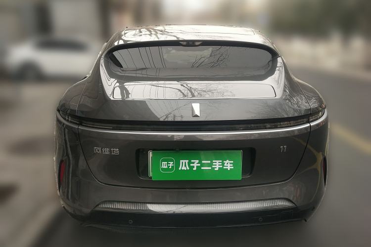 Used Avatr 11 2023 Harmony 90° Luxury Edition
