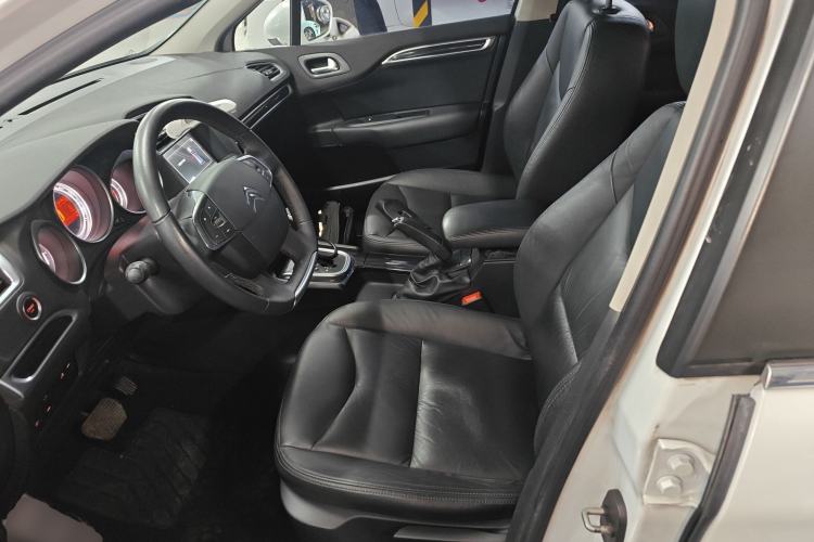 Used Citroen C4L 2014 1.8L Intelligent Drive Automatic Dynamic Model Left Front Seat