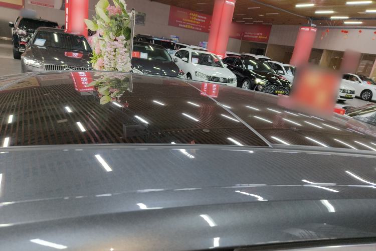 Used Audi A4L 2019 40 TFSI Fashion Edition China VI Emission Standard
