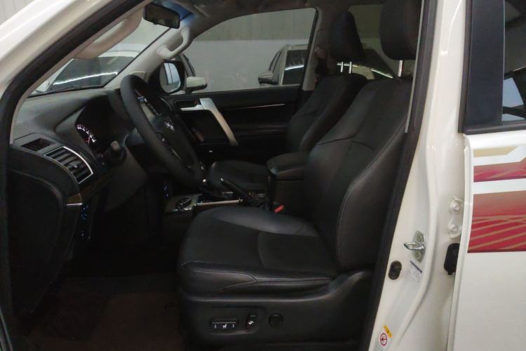 Used Toyota Prado 2019 3.5L Automatic TX-L Deluxe Edition