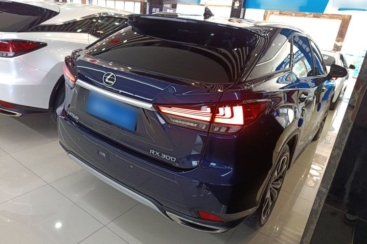 Used Lexus RX 2020 Facelifted 300 4x4 Elegant Edition