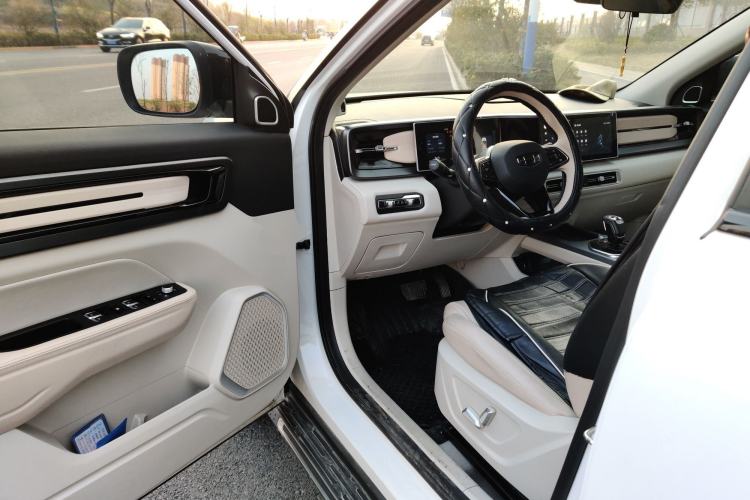 Used Geely Auto icon 2023 1.5TD Chocolate Luxe Edition
