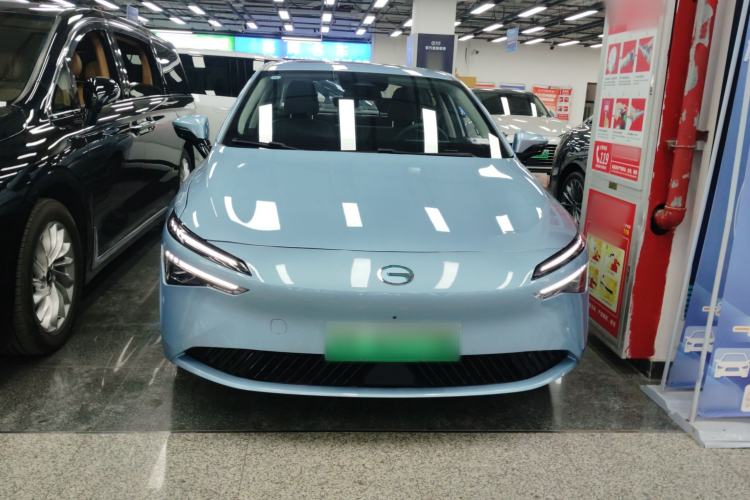 Used AION S MAX 2024 80 Star Edition Ternary Lithium