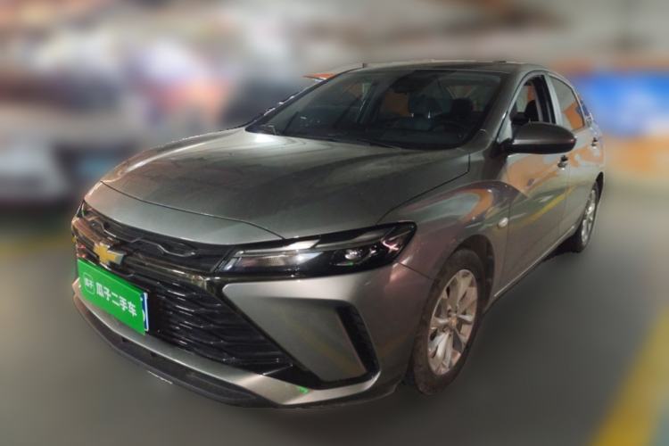 Used Chevrolet Monza 2023 1.5L Dual-Clutch Enjoyment Edition