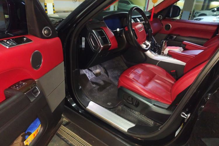 Used Land Rover Range SportNew Energy 
