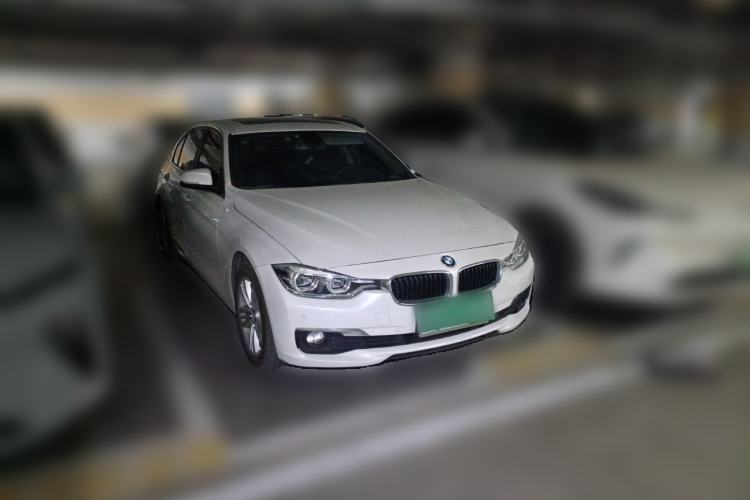 Used BMW 3 Series 2016 320Li Ambition Model