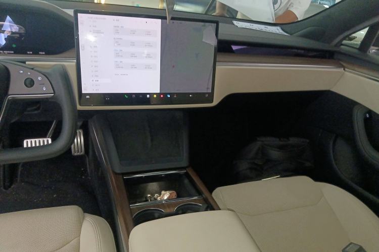 Used Tesla Model S 2023 Dual-Motor All-Wheel-Drive Version
