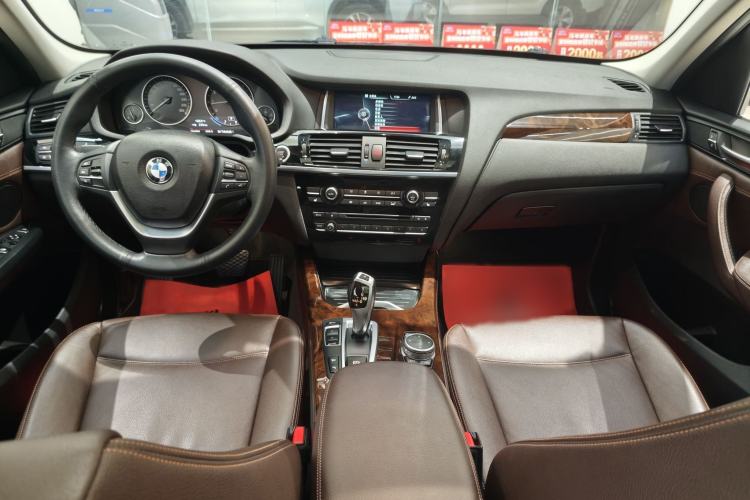 Used BMW X3 2014 xDrive20i X Design Package