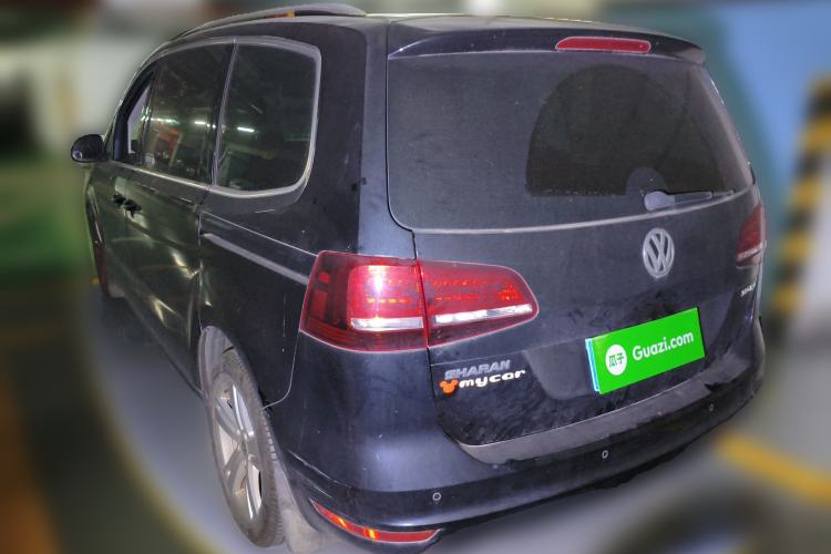 Used Volkswagen Sharan 2016 380TSI Comfort Edition 7-Seater