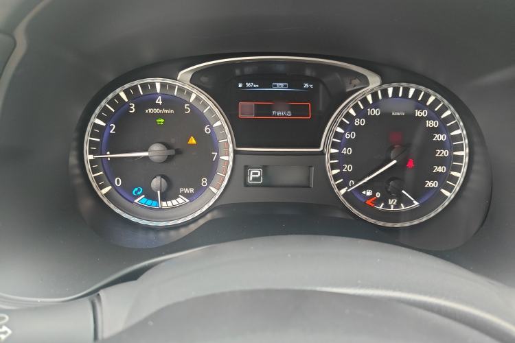 Used Infiniti QX60 2014 2.5 S/C Hybrid Two-Wheel Drive Excellence Edition
