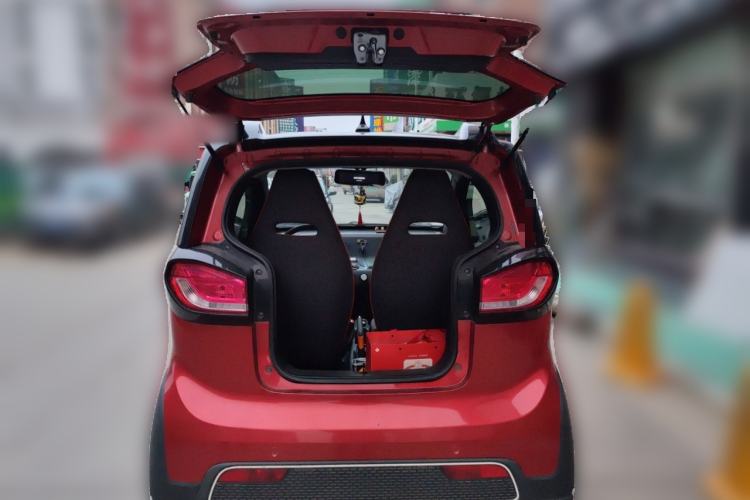 Used Baojun E100 2019 250KM Smart Drive Edition