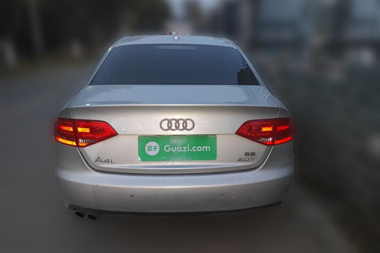 Used Audi A4L 2011 2.0 TFSI Luxury Model